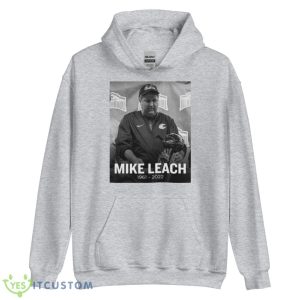 Rip Mike Leach 1961 2022 shirt - Unisex Heavy Blend Hooded Sweatshirt