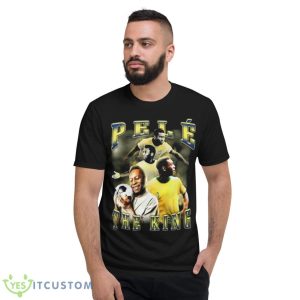 RIP Pele The King Of Football Shirt, RIP Pele 1940 – 2022 Legend shirt Product Photo 2