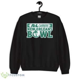 R+l carriers new orleans bowl 2022 western kentucky win shirt Product Photo 3