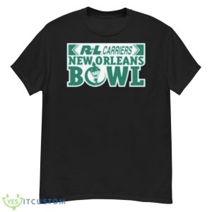 R+l carriers new orleans bowl 2022 western kentucky win shirt Product Photo 1