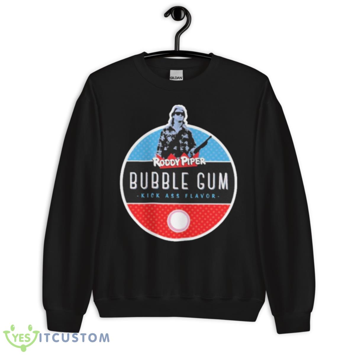 Roddy piper bubble gum kickass flavor Shirt 3 Roddy piper bubble gum kickass flavor Shirt Product Photo 3