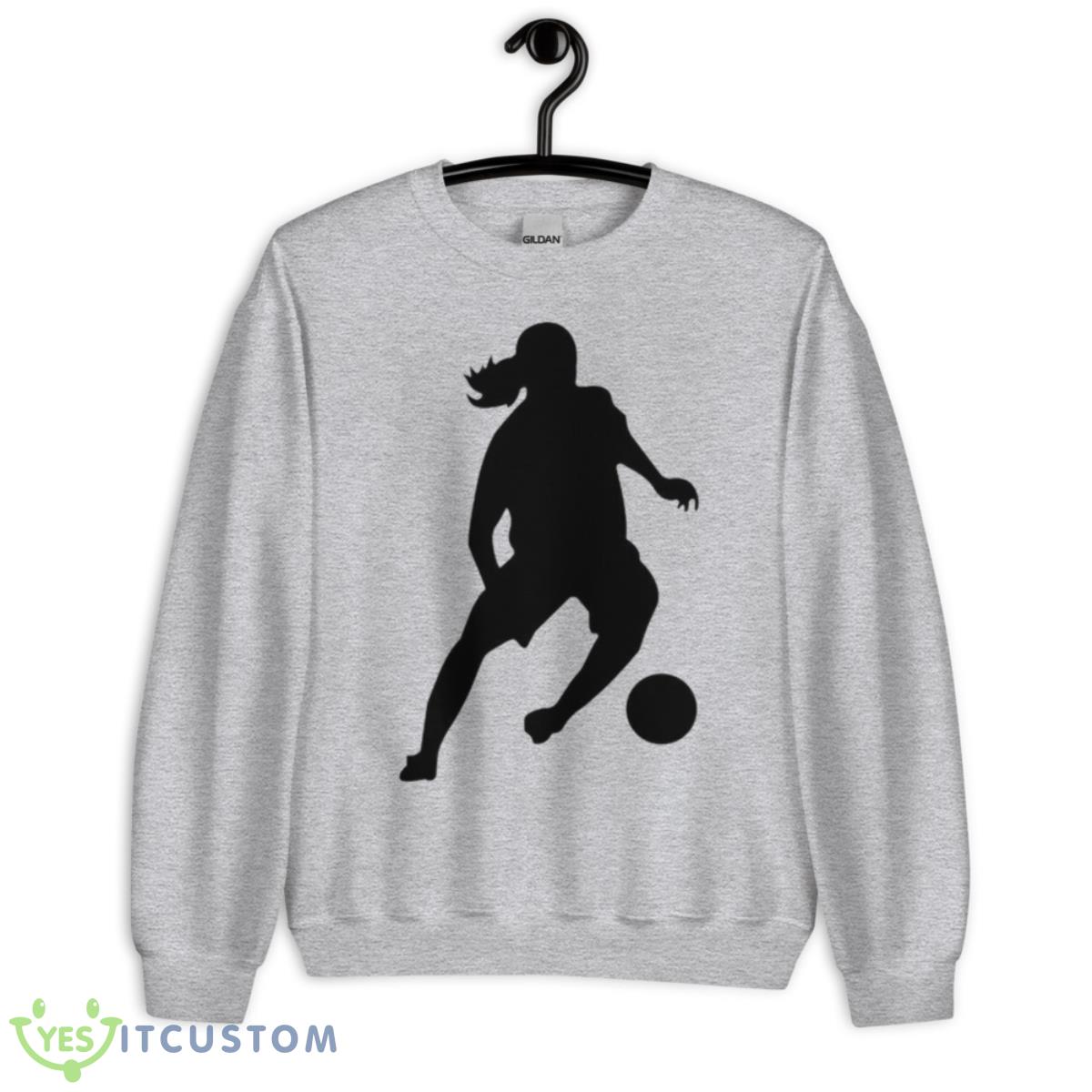 Ronaldinho big O Bruxo shirt 6 Ronaldinho big O Bruxo shirt - Unisex Heavy Blend Crewneck Sweatshirt