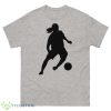 Ronaldinho big O Bruxo shirt - 500 Men’s Classic Tee Gildan
