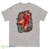 Ronaldo the Last Dance signatures 2022 shirt - 500 Men’s Classic Tee Gildan