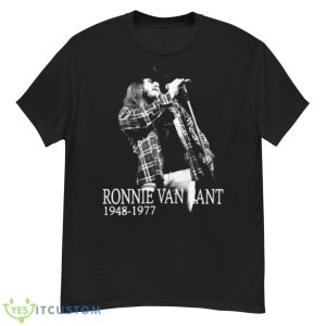 Ronnie Van Zant 1948 1977 Lynyrd Skynyrd shirt - G500 Men’s Classic T-Shirt