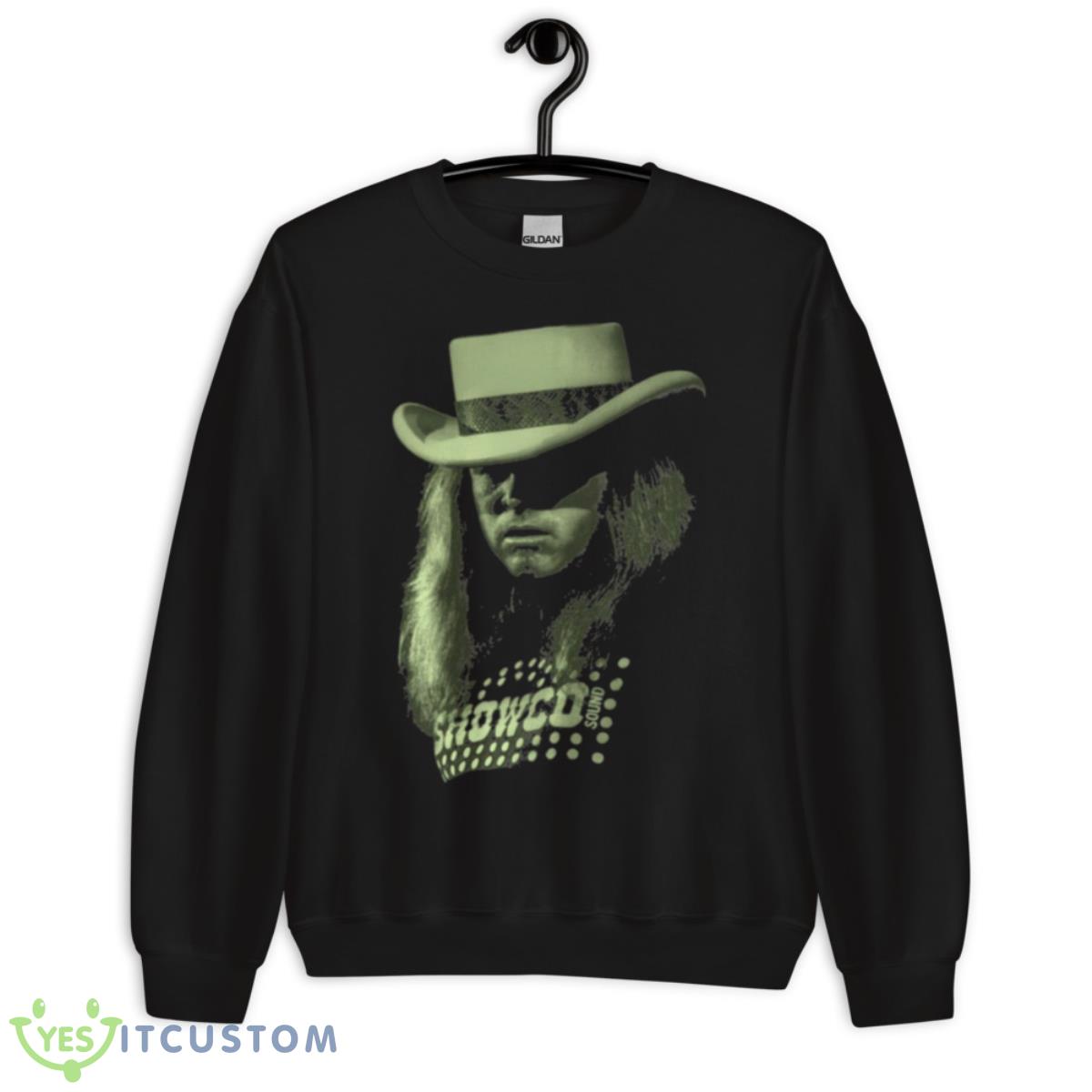 Ronnie Van Zant Rock N Roll Band Lynyrd Skynyrd Vintage Graphic shirt 3 Ronnie Van Zant Rock N Roll Band Lynyrd Skynyrd Vintage Graphic shirt - Unisex Crewneck Sweatshirt