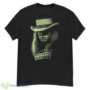 Ronnie Van Zant Rock N Roll Band Lynyrd Skynyrd Vintage Graphic shirt - G500 Men’s Classic T-Shirt