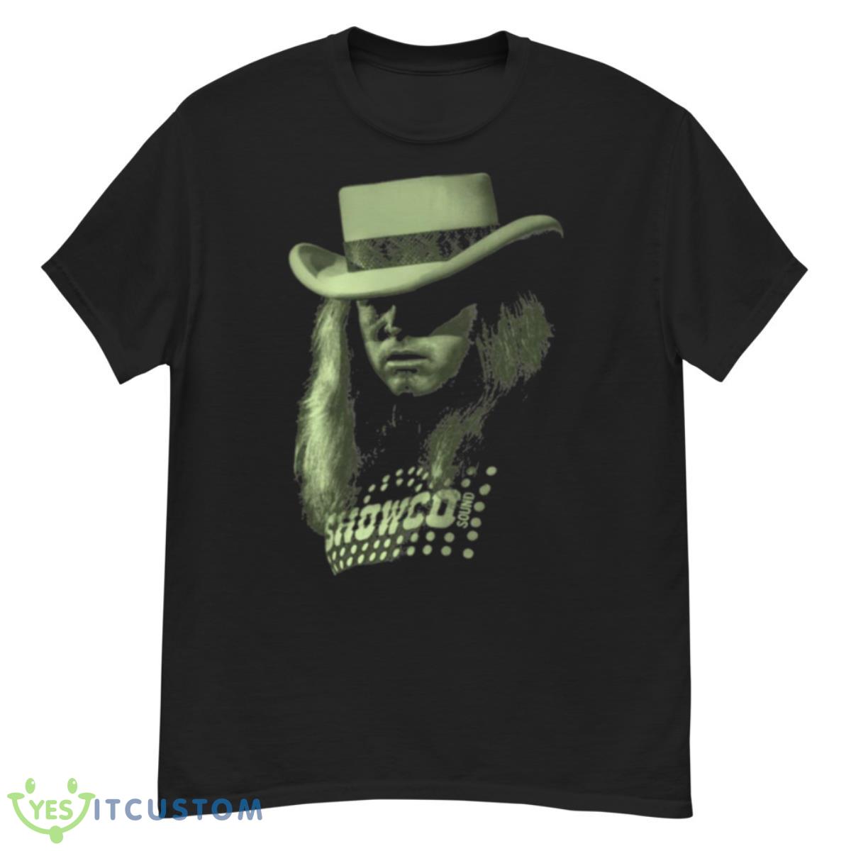 Ronnie Van Zant Rock N Roll Band Lynyrd Skynyrd Vintage Graphic shirt 12 Ronnie Van Zant Rock N Roll Band Lynyrd Skynyrd Vintage Graphic shirt - G500 Men’s Classic T-Shirt