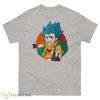 Round Design Valt Aoi Beyblade Burst shirt - 500 Men’s Classic Tee Gildan