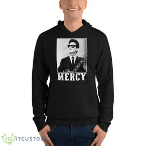 Roy O Mercy 90s shirt - Unisex Fleece Pullover Hoodie