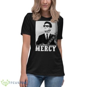 Roy O Mercy 90s shirt - Women's Relaxed Short Sleeve Jersey Tee