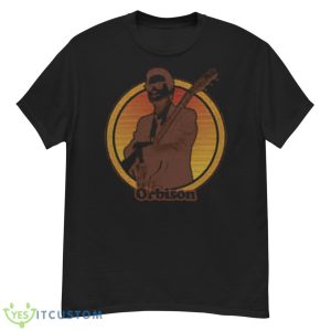 Roy Orbison Vintage Aesthetic Design Fanart Shirt Product Photo 1