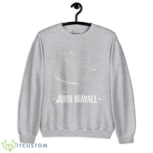 Rudolf06 John Mayall Tour 2016 shirt - Unisex Heavy Blend Crewneck Sweatshirt