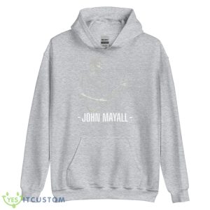 Rudolf06 John Mayall Tour 2016 shirt - Unisex Heavy Blend Hooded Sweatshirt