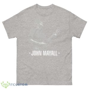 Rudolf06 John Mayall Tour 2016 shirt - 500 Men’s Classic Tee Gildan