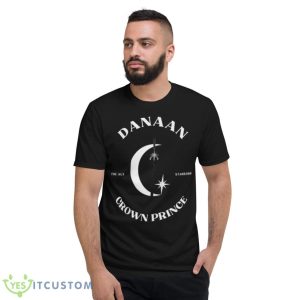 Ruhn Danaan Crown Prince Shirt - Short Sleeve T-Shirt