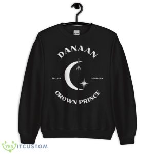 Ruhn Danaan Crown Prince Shirt - Unisex Crewneck Sweatshirt