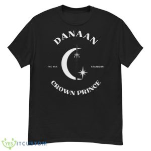 Ruhn Danaan Crown Prince Shirt - G500 Men’s Classic T-Shirt