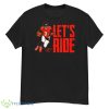 Russell Wilson Lets Ride Shirt - G500 Men’s Classic T-Shirt