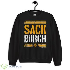 Sack Burgh PA vintage shirt 8 Sack Burgh PA vintage shirt - Unisex Crewneck Sweatshirt