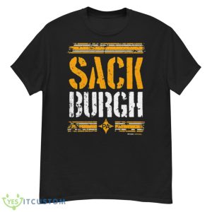 Sack Burgh PA vintage shirt - G500 Men’s Classic T-Shirt