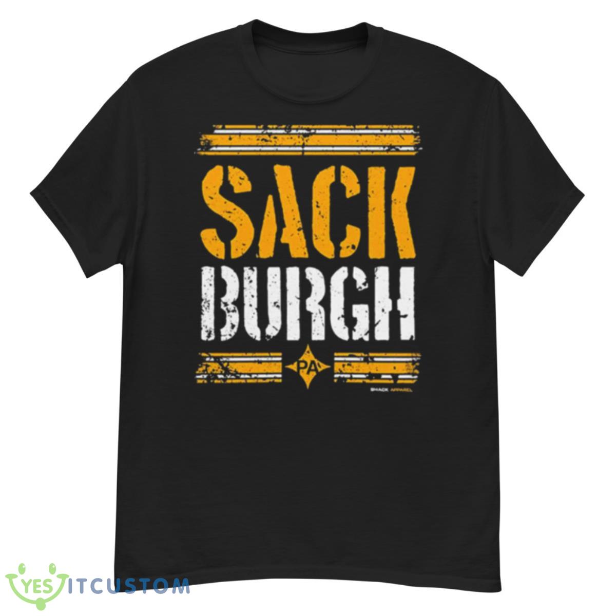 Sack Burgh PA vintage shirt 12 Sack Burgh PA vintage shirt - G500 Men’s Classic T-Shirt