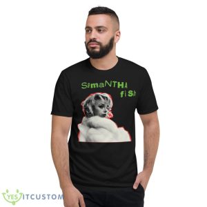 SAMANTHA FISH BLACK HOLIDAY Shirt Product Photo 2
