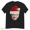 Santa Claus Funny Christmas Meme Michael Gove shirt - G500 Men’s Classic T-Shirt