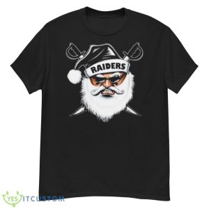 Santa Claus Raiders Shirt - G500 Men’s Classic T-Shirt