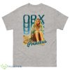 Sarah Kook’s Princess Outer Banks shirt - 500 Men’s Classic Tee Gildan