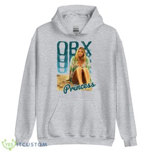 Sarah Kook’s Princess Outer Banks shirt - Unisex Heavy Blend Hooded Sweatshirt