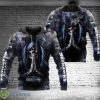 Seattle Seahawks Skull Background Smoke Hoodies Full Over Print Product Photo 1