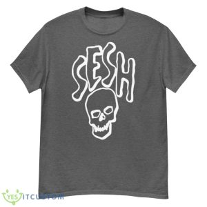Sesh Skull Sesh Bones shirt Product Photo 1