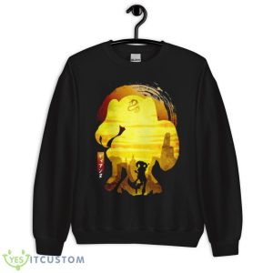 Seven Deadly Sins Minimalist Silhouette Diane shirt 8 Seven Deadly Sins Minimalist Silhouette Diane shirt Product Photo 3