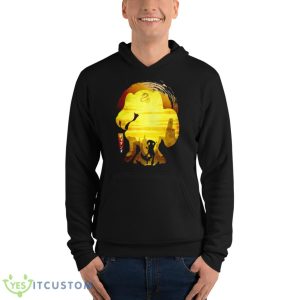 Seven Deadly Sins Minimalist Silhouette Diane shirt 9 Seven Deadly Sins Minimalist Silhouette Diane shirt Product Photo 4