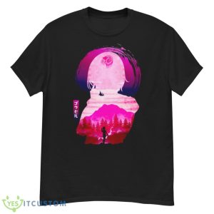 Seven Deadly Sins Minimalist Silhouette Gowther shirt Product Photo 1