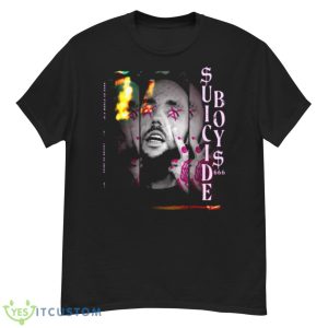Shine So Bright In A World So Dark Scrim Suicideboys $uicideboy$ shirt Product Photo 2