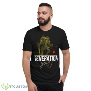 Signature Design Generation Zero Game shirt Product Photo 2