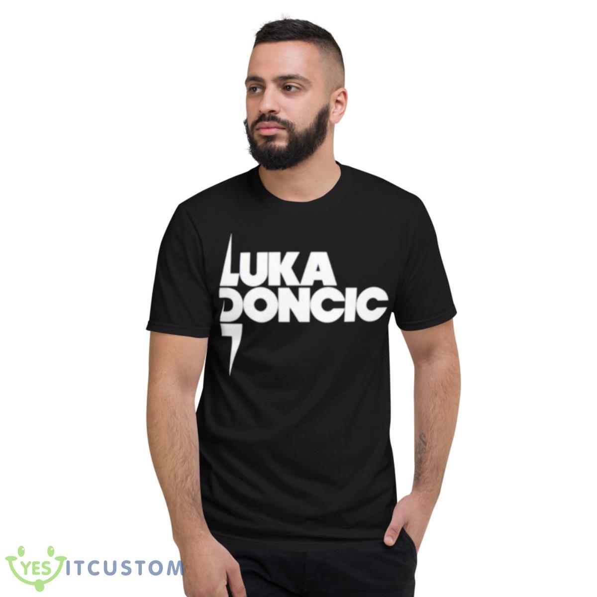 Simple Luka Doncic Merchandise shirt 2 Simple Luka Doncic Merchandise shirt Product Photo 2