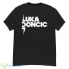 Simple Luka Doncic Merchandise shirt Product Photo 1