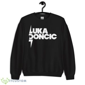 Simple Luka Doncic Merchandise shirt 8 Simple Luka Doncic Merchandise shirt Product Photo 3