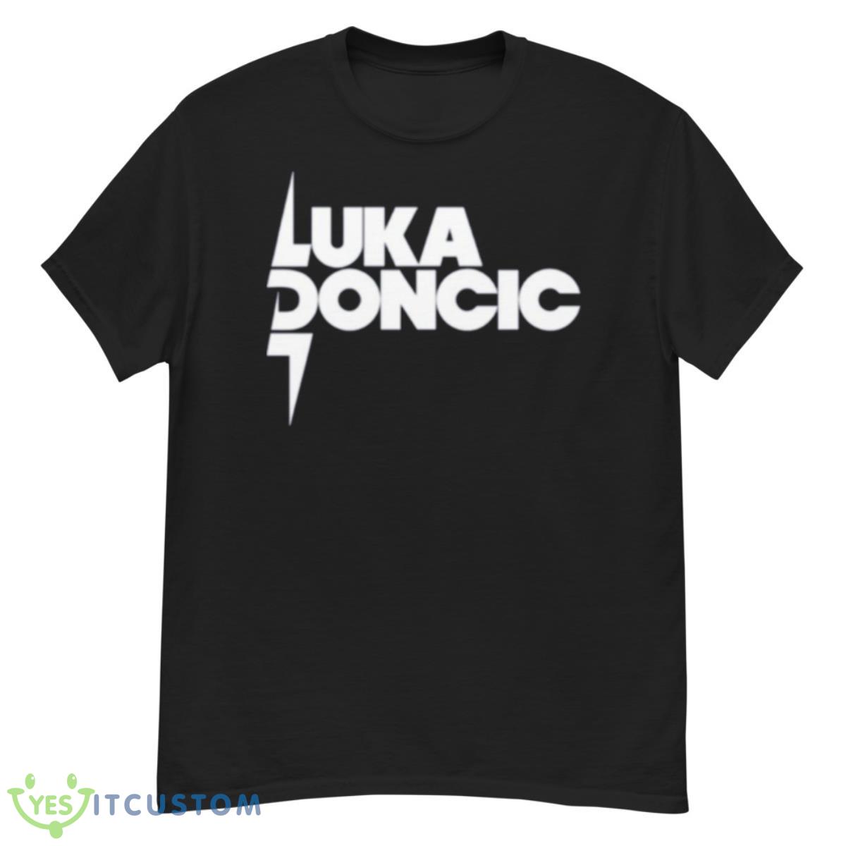 Simple Luka Doncic Merchandise shirt 12 Simple Luka Doncic Merchandise shirt Product Photo 1