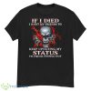 Skull Shirt Product Photo 1