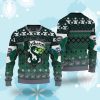 Slytherin Harry Potter Ugly Christmas Sweater Product Photo 1