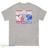 SMU Vs BYU 2022 New Mexico Bowl Matchup Shirt - 500 Men’s Classic Tee Gildan