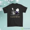 Snoopy And Charlie Brown Happy Baltimore Ravens Fans Shirt Product Photo 1