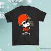 Snoopy Joe Cool To Be The Cleveland Browns Shirt Product Photo 1