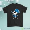 Snoopy Joe Cool To Be The Detroit Lions Shirt Product Photo 1