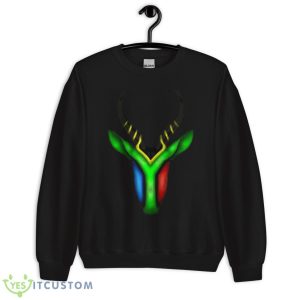 South African Springbok Shirt 8 South African Springbok Shirt Product Photo 3