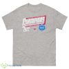 South Carolina Gamecocks 2022 Soccer Tournament Champions shirt - 500 Men’s Classic Tee Gildan